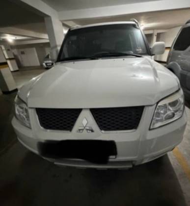 MITSUBISHI PAJERO TR4 2.0 4X4 16V 140CV FLEX 4P AUTOMÁTICO
